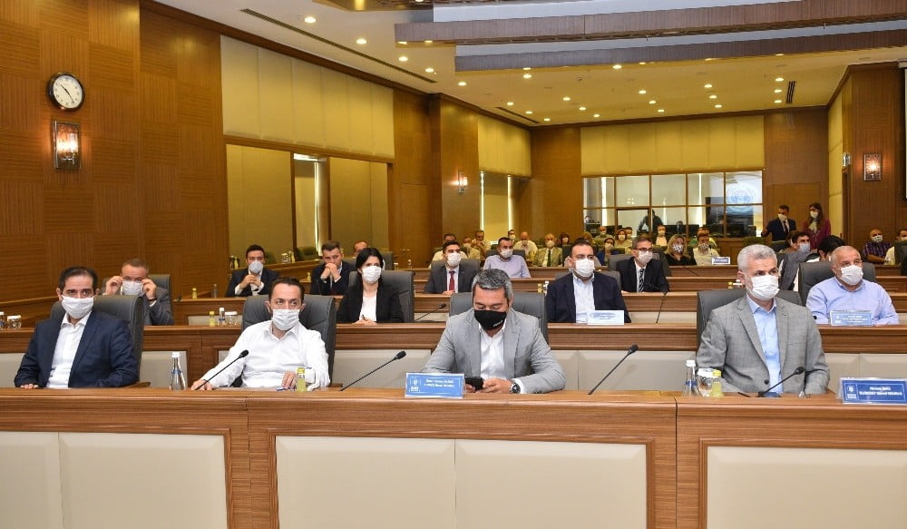 Aktaş: “Birlikte güzel işler yapacağız”