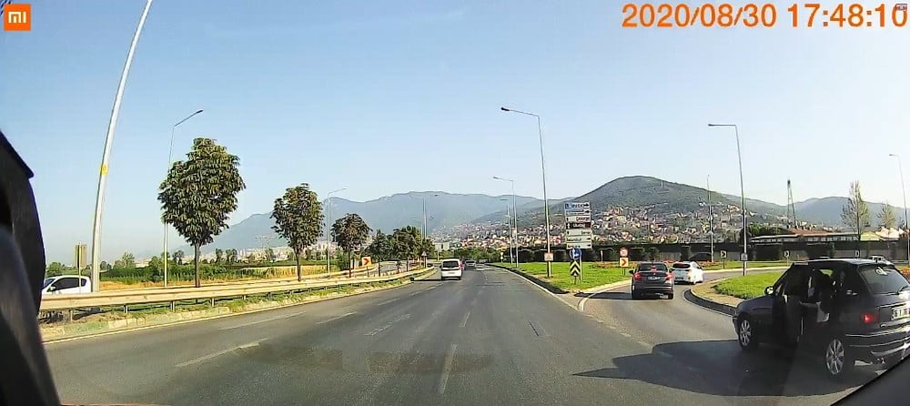 Bursa’da faciadan dönüldü