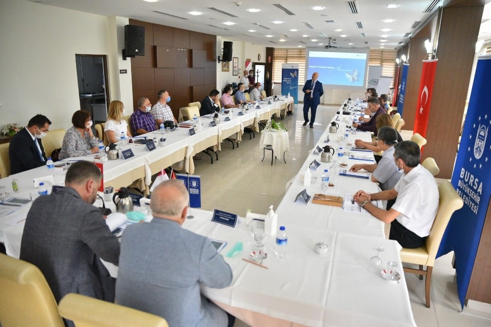 Bursa’da ‘Yalın Belediyecilik’ dönemi