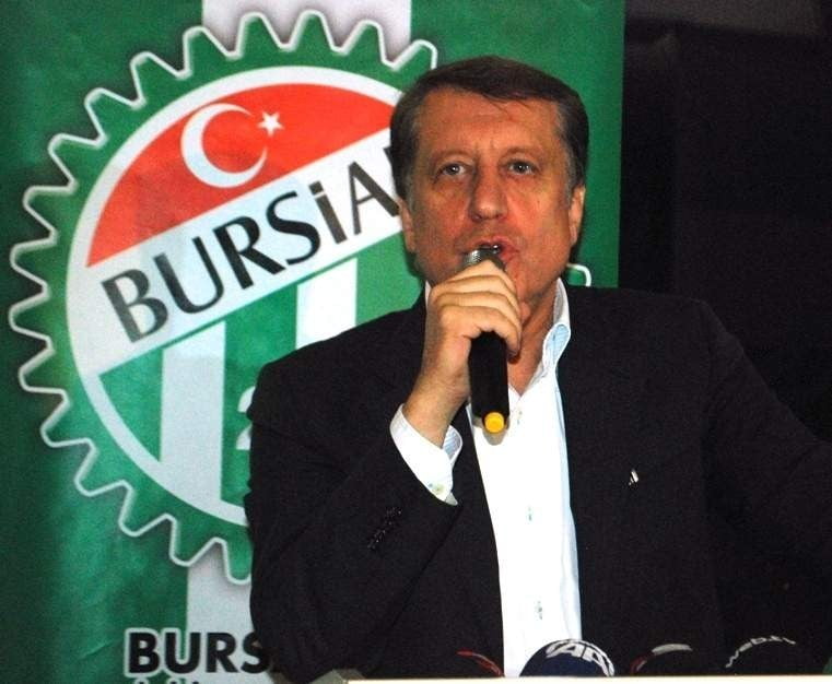 İlhan Parseker  TFF delege adaylığını geri çekti