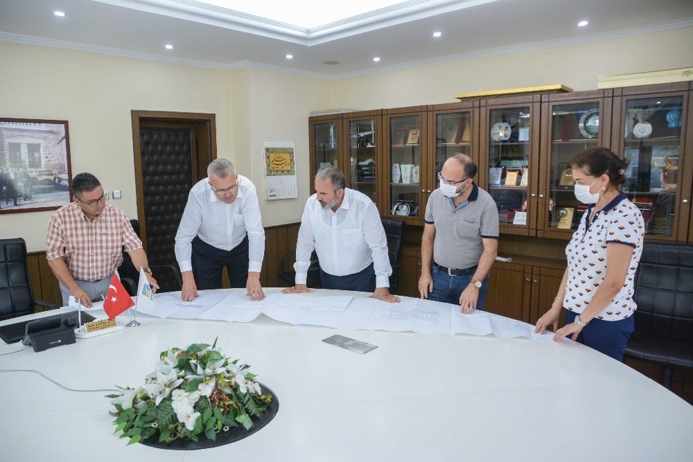 Karacabey’de gençlik merkezi ve spor salonu ihalesi için geri sayım