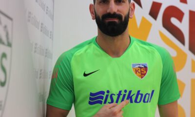 Kayserispor’da 17 futbolcunun sözleşmesi devam ediyor
