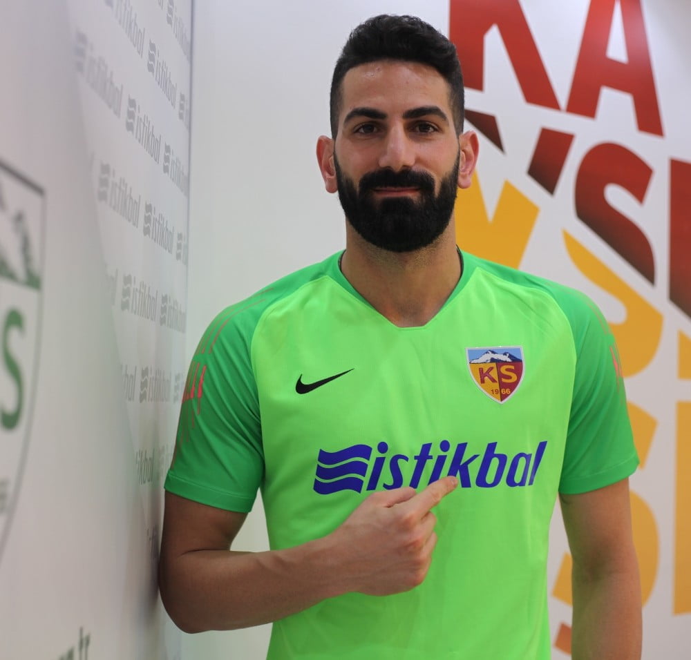 Kayserispor’da 17 futbolcunun sözleşmesi devam ediyor