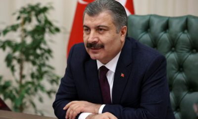 Türkiye’de vaka sayısı…