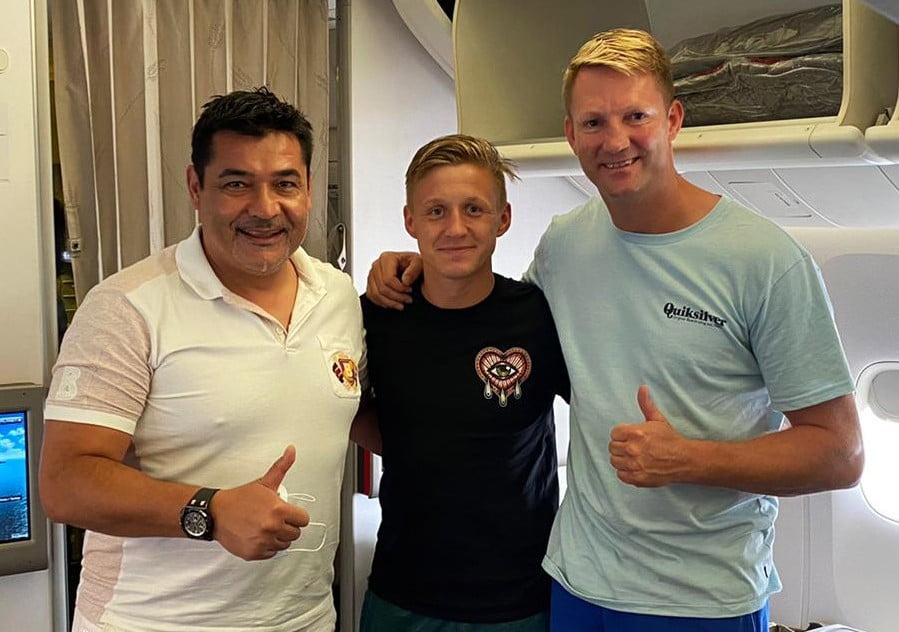 Los Angeles’da dev heyecan