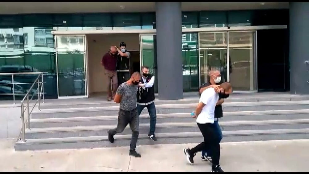 Bursa’da yüzlerce kök kenevir ele geçirilmişti…