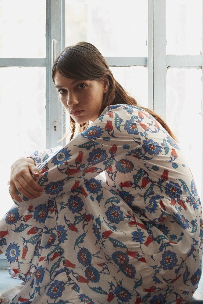 Osmanlı Dönemi’nin güzel sanatları giyim koleksiyonunda