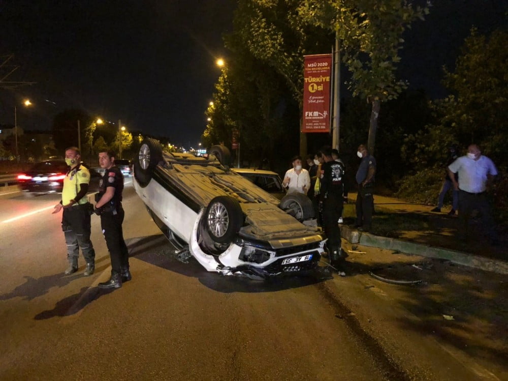 Sıfır otomobil kullanılamaz hale geldi