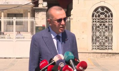 Cumhurbaşkanı Erdoğan’dan önemli açıklamalar
