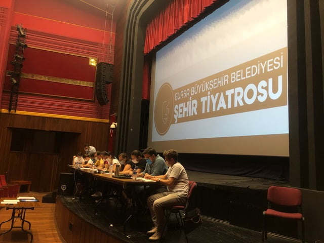 Tiyatroda tempo arttı