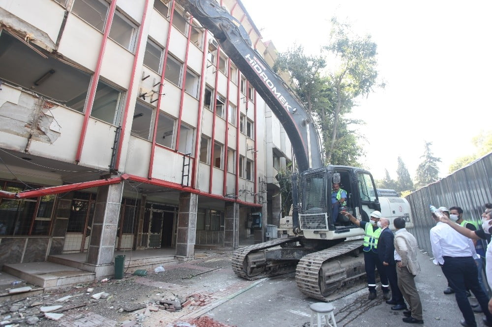 Türk Kızılay Bursa’dan merhamet elini güçlendiren takas