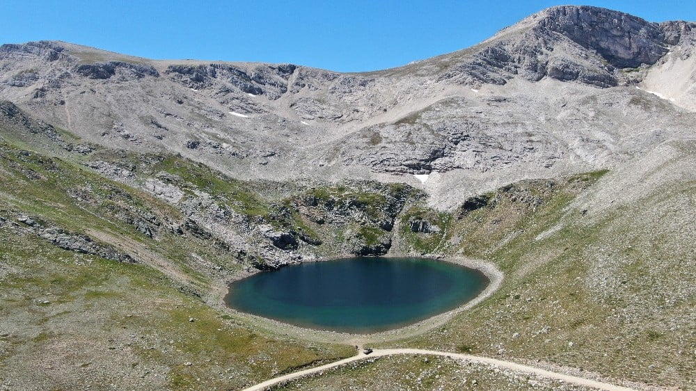 Uludağ’ın saklı cenneti