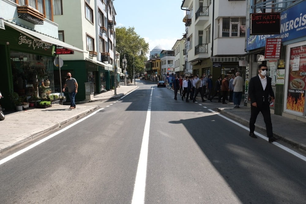 Yeşil’de muhteşem dönüşüm