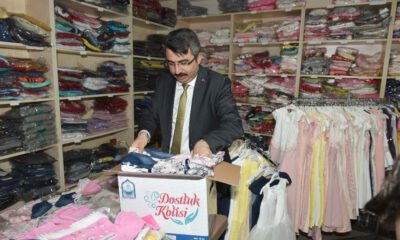 Yıldırım’da sosyal belediyecilik farkı