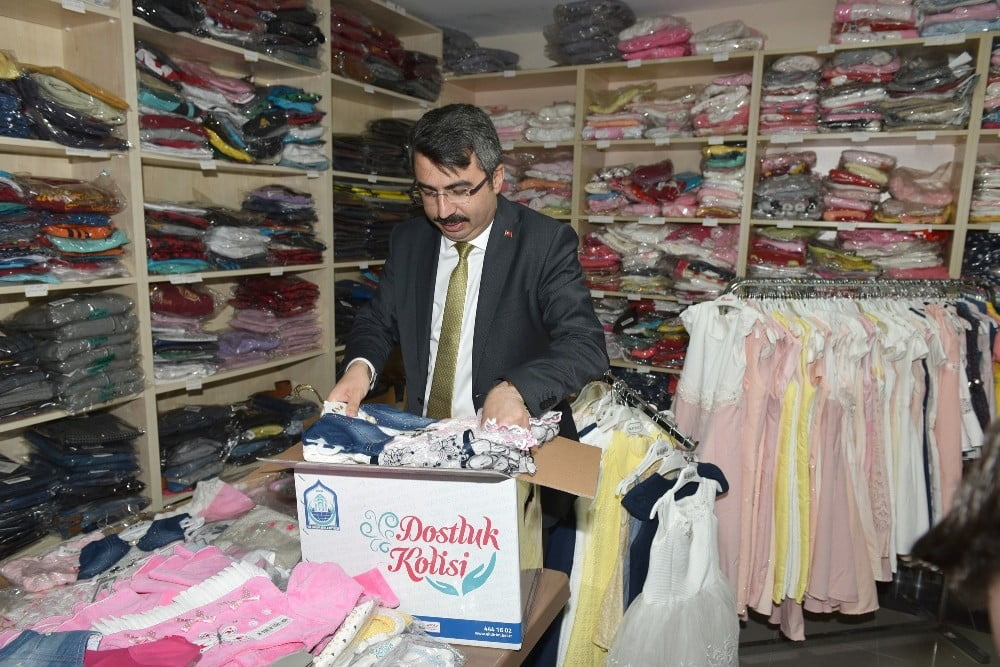 Yıldırım’da sosyal belediyecilik farkı