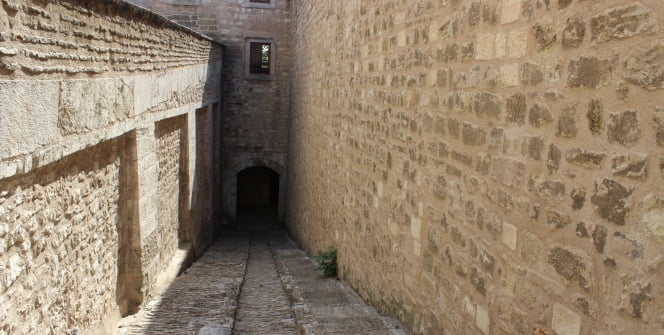 Padişahların gizli yolu Topkapı Sarayı’nda ziyaretçilerini bekliyor