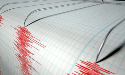 Muş’ta deprem