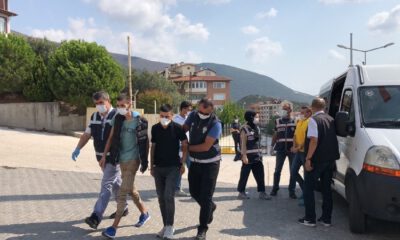 Aşk tuzaklı soygun