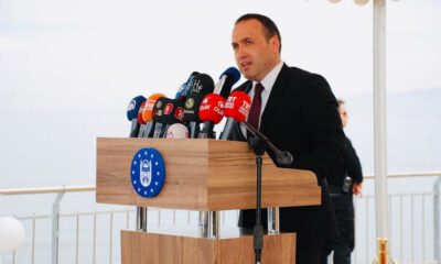 Bursa’da kaymakamın covid testi pozitif çıktı