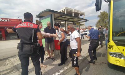 Maske yüzünden tartıştığı yolcuyu bıçaklayan şoför tutuklandı