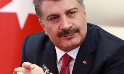 Fahrettin Koca açıkladı… Vaka sayısı…