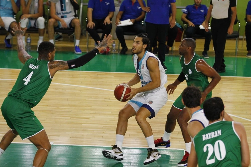 Ankara Turnuvası’nın şampiyonu Türk Telekom