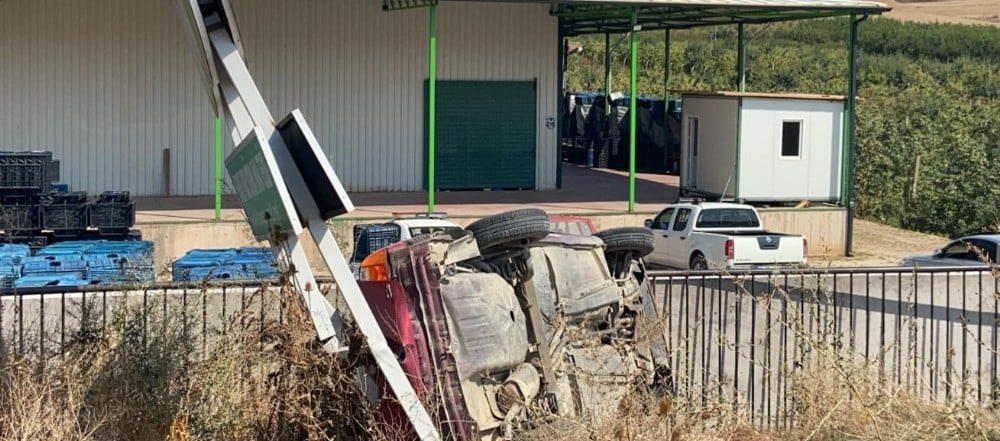 Bursa-Ankara karayolunda trafik kazası: 2 yaralı