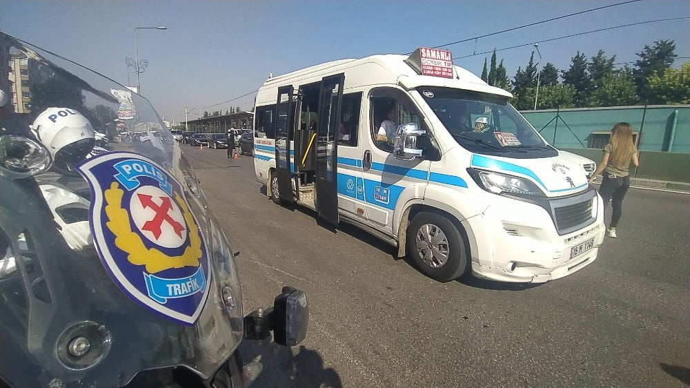 Bursa’da 100 bin kişiye 91 milyon ceza