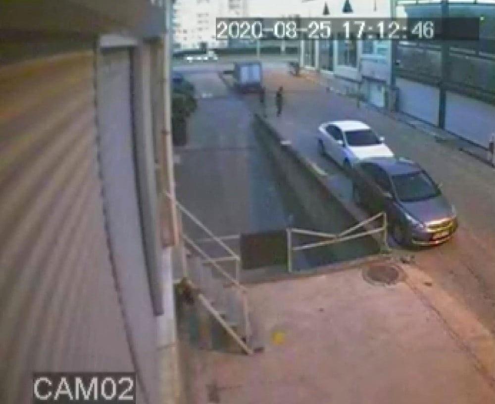 Bursa’da çalıştığı iş yerinden 1 milyon lira çaldı