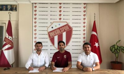 Denis Taşkesen İnegölspor’da