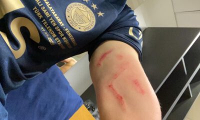 Fenerbahçe’den Ferdi Kadıoğlu paylaşımı