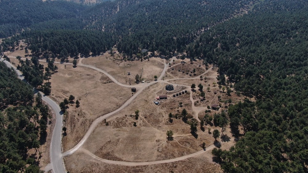 Görecik yaylası, alternatif turizmin gözde mekânı olacak