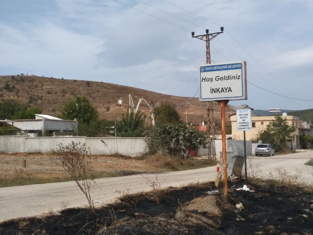 Hatalı arazi ölçümleri köyü karıştırdı