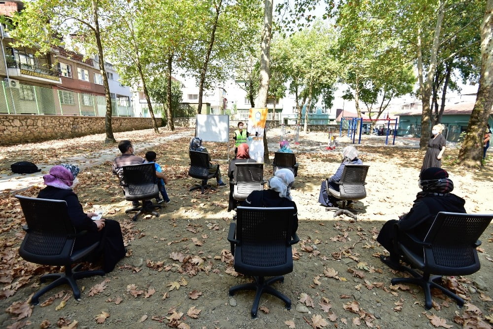 Mülteciler için anlamlı iş birliği