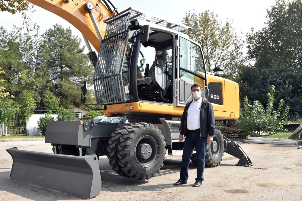 Osmangazi araç filosunu yeniliyor