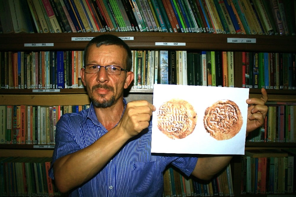 Osmanlı’nın ilk sikkesi Katar’da