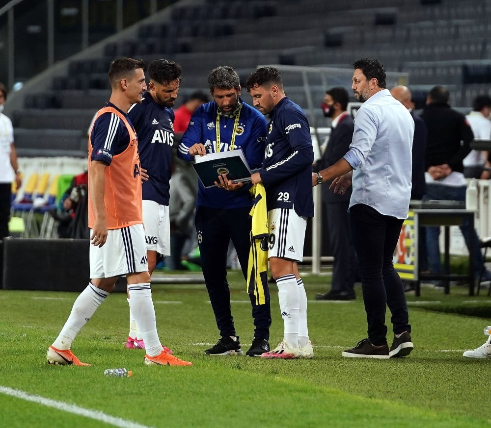 Süper Lig: Fenerbahçe: 0 – A.Hatayspor: 0 (Maç sonucu)