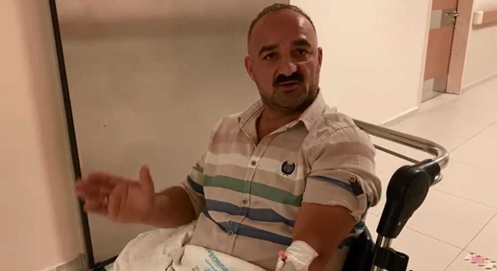 Trafik magandası kurşun yağdırdı