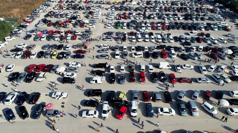 Vatandaşın 2’inci el oto isyanı: