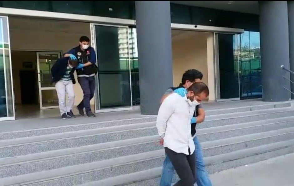 Bursa’da uyuşturucu operasyonu