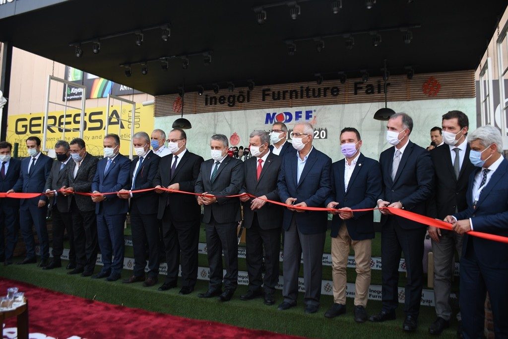 İnegöl’de “Mobilya Şöleni”