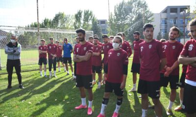 Taban’dan İnegölspor’a moral ziyareti