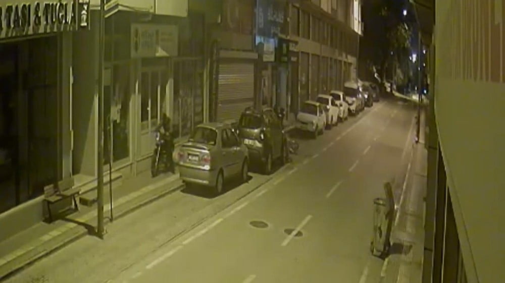 Bisikleti bıraktı, motosikleti aldı
