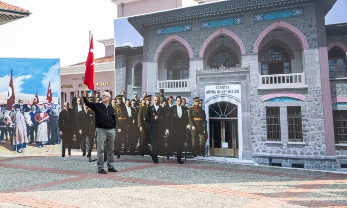 Bursa’da Cumhuriyet Bayramı coşkusu