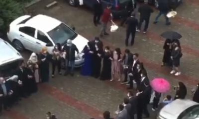 Bursa’da korona halayına ceza