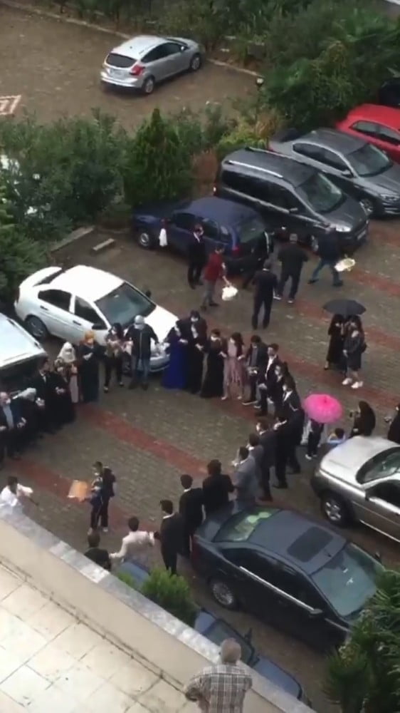 Bursa’da korona halayına ceza