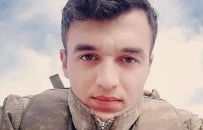 Bursalı uzman çavuş kansere yenik düştü