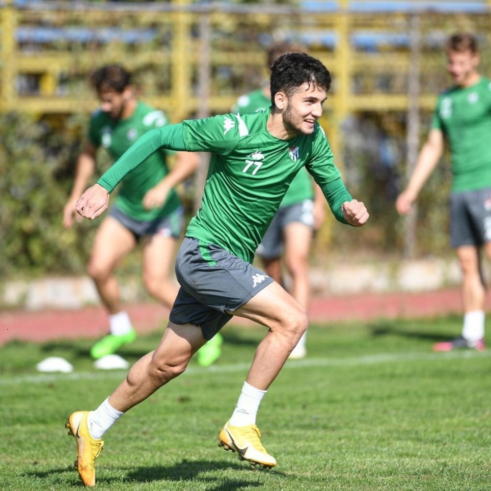 Bursaspor, Akhisarspor maçı hazırlıklarını tamamladı