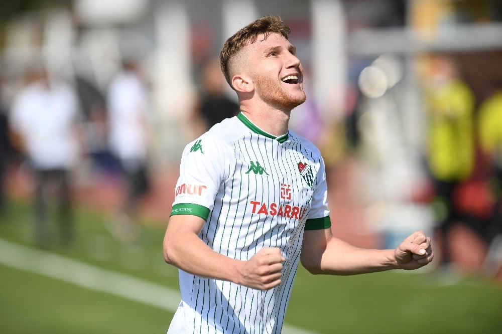 Bursaspor’un rakibi Balıkesirspor