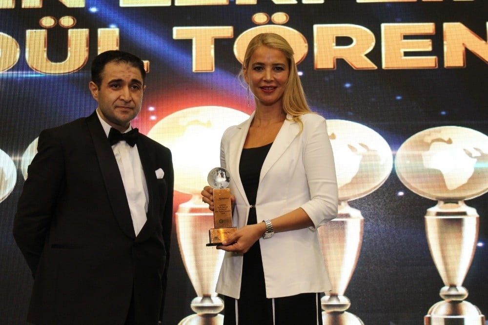 Bursa’ya anlamlı ödül